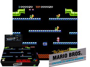 Mario Bros. (A&S NES Hack) [o1] Cover